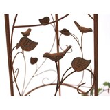 thumbnail of Rankhilfe Pyramide Metall 118 cm 082547 Kletterhilfe Rankgerüst Ranke Obelisk