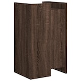 thumbnail of Helloshop26 - Buffet Sideboard Kommode Kleiderschrank Aufbewahrungsmöbel Organizer für Küche Wohnzimmer Lounge 45 x 35 x 75 cm 02_0031261