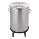 thumbnail of GastroHero Abfallbehälter 50 Liter -Basic