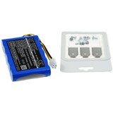 thumbnail of Akku kompatibel mit Mähroboter Husqvarna Automower 310 2015/2016/2017 inkl. 9x Ersatz-Messer