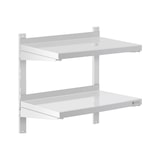 thumbnail of Royal Catering Estante de pared - 2 baldas - 40 x 60 cm