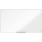 thumbnail of Whiteboard Impression Pro, NanoClean, Widescreen, 87 x 155 cm, weiß.