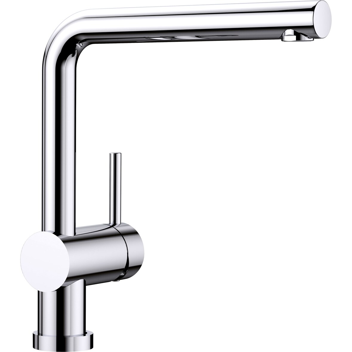 BLANCO LINUS-F Fensterarmatur / Chrom / Festauslauf / Hochdruck -