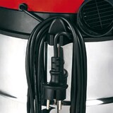 thumbnail of Einhell TH-VC 1820 S - 1250 W - Trommel-Vakuum - Trocken&Nass - Staubbeutel - 20 l - 80 dB