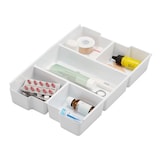 thumbnail of TATAY - Caja Botiquín Multiusos Cruz Roja 7L con Organizador Interior