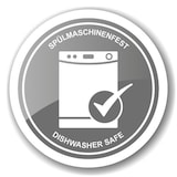 thumbnail of 4er-Set Dauerkerze Cornelius (Höhe 8 cm, Ø 6 cm) Schwarz, Teelichthalter hitzebeständig bis 90°