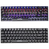 thumbnail of Tastiera Meccanica Da Gaming Rgb Gioco Wireless Wifi Bluetooth Cablata  3 In 1