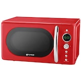 thumbnail of MICROONDAS DIGITAL 20L ROJO