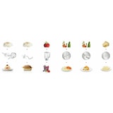 thumbnail of Bosch MUM58720 Universal-Kuechenmaschine CreationLine Deep Red