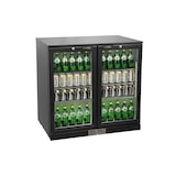 thumbnail of METRO Professional Frigorífico de bar GBC3002, 90 x 53 x 86.5cm, 198 L, negro