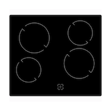 thumbnail of PKM Einbauherdset EHSM3IX, EEK A, 3 Backofen Funktionen, Edelstahlblende