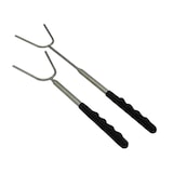 thumbnail of 4cookz® set van 2 Telescopische Marshmallow Spiezen Stokken 115 cm