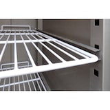 thumbnail of Skyrainbow Edelstahlkühlschrank, Inhalt 525 Liter