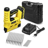 thumbnail of TROTEC Akku-Tacker PTNS 10-20V Elektrotacker Hefter Nagler Klammergerät