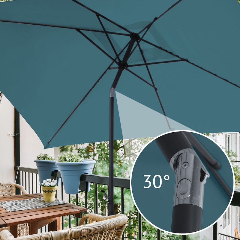 Parasoldoek vervangen parasoldoek vervangen - Parasol kopen? | Korting tot