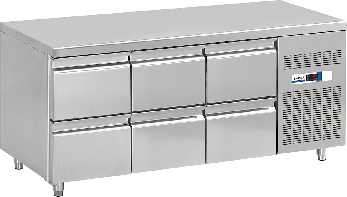 NordCap KT 1795 6Z, 400 Liter