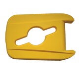 thumbnail of Denox Recycling-Set mit 3 offenen Müllbehältern, 255 l Gesamtkapazität, Polyethylen, in Mehrfarbig