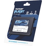 thumbnail of Patriot Burst Elite 240gb Ssd 2,5" Sata Disco Stato Solido Interno Computer Pc