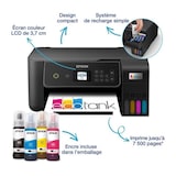 thumbnail of Imprimante Multifonction A4 - Epson - Ecotank Et-2870 - Wi-fi - Réservoirs D'encre - 3 Ans D'encre Inclus