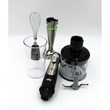 thumbnail of Braun MQ9135XI MultiQuick 9 Stabmixer-Set schwarz