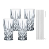 thumbnail of Nachtmann Noblesse Latte Macchiato Set 8-tlg.