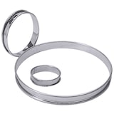 thumbnail of Contacto Tortenbodenring, flach 22 cm