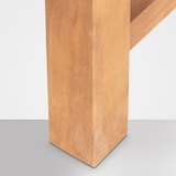 thumbnail of Teakbank Halden teak/120 cm
