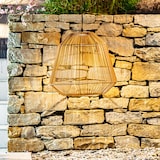 thumbnail of Sospensione solare boema H39cm MAYA