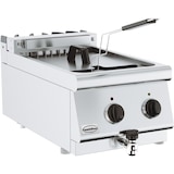 thumbnail of Professionele elektrische frituurpan 1x10L – Combisteel BASE 700 tafelmodel, 400V