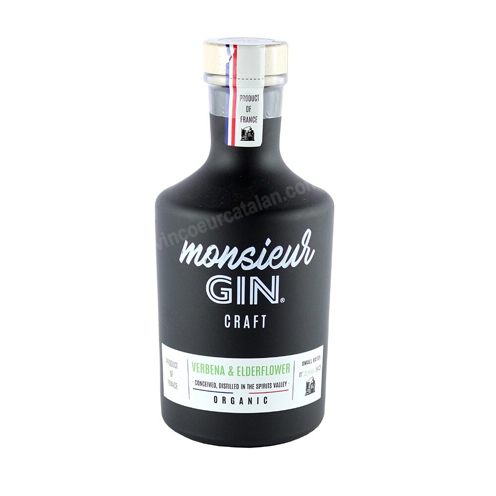 Ar-spirits - Monsieur Gin 0.70L