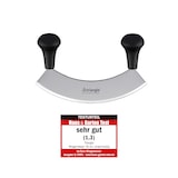 thumbnail of Matfer Hachoir berceuse 1 lame inox 23 cm Matfer - 120451