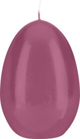 thumbnail of Eikerzen Klarlack Antique Pink 120 x Ø 80 mm, 6 Stück