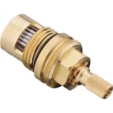 thumbnail of Hansgrohe Absperreinheit rechts schliessend warm