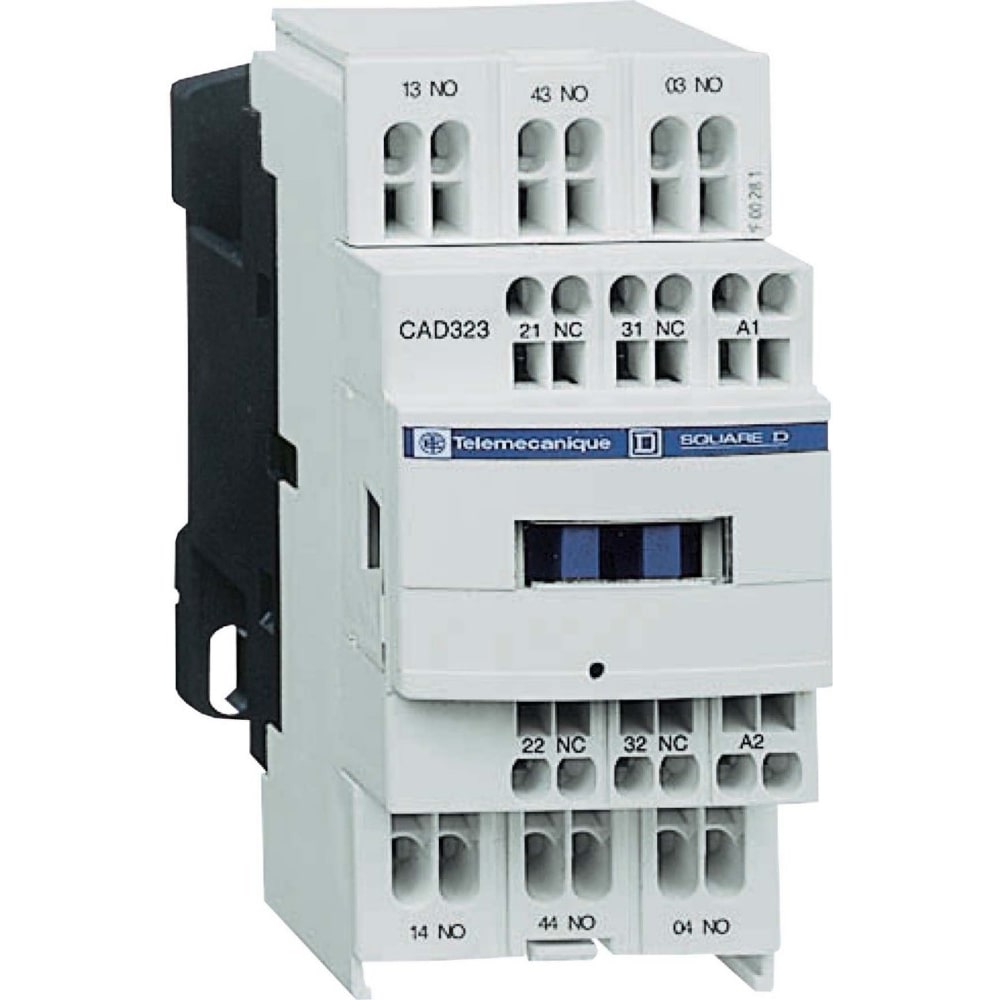 Schneider Electric Hilfsschütz CAD323F7