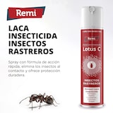thumbnail of Remi Hogar Laca Stop Insectos Rastreros 750 ml con cánula | Insecticida de Uso doméstico de acción inmediata contra cucarachas, hormigas, arañas, etc.