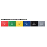 thumbnail of KBS Frischwarentheke 1645 x1180 x1220 mm mit Glasaufbau und Rückschiebescheiben