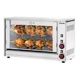 thumbnail of Professionele Elektrische Rotisserie - 8 kippen - Bartscher. Bartscher