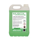 thumbnail of Detergente lavavajillas manual económico 5L