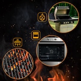 thumbnail of Pizzastein-Set Pizzastein+Schneider