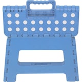 thumbnail of Marbueno Taburete Plegable Plastico Color Surtido 31,5x25x22 cm Jardin 10533