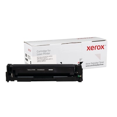 Tóner alternativo Xerox de uso diario para CF400X/ CRG-045HBK negro aprox. 2800 páginas