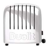 thumbnail of Grille-pain Dualit Vario 4 Tranches Blanc – 130 tranches/h, 2.2 kW, 220 V - MONO