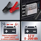 thumbnail of Einhell Batterie Ladegerät CC-BC 10 E