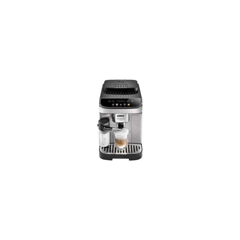 Delonghi Coffeemachine Magnifica Evo Ecam 290 61 Sb Delonghi61 Delonghi 61 Black Silver (ecam 290.61.sb)