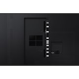 thumbnail of Samsung QM98T-B Digital Signage Flachbildschirm 2,49 m (98") LCD WLAN 500 cd/m² 4K Ultra HD Schwarz Eingebauter Prozessor Tizen 4.0