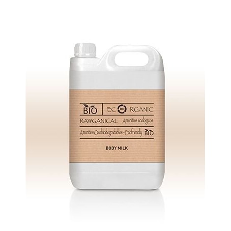 5L Kanister Body Milk