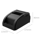 thumbnail of Mini Imprimante Thermique Bluetooth USB Pour Reçus Résistante Et Rapide YONIS