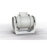 thumbnail of Rohrlüfter Lineo 200 Q Luftleistung bis 950 m³/h Grau / Silber / Titan 75