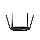 thumbnail of ASUS RT-AX53U Router WLAN Gigabit Ethernet Dual Band (2,4 GHz/5 GHz) 3G 5G 4G Nero