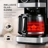 thumbnail of Barista Filterkaffeemaschine Touch - Touchscreen & Timer - Aromastärke wählbar
